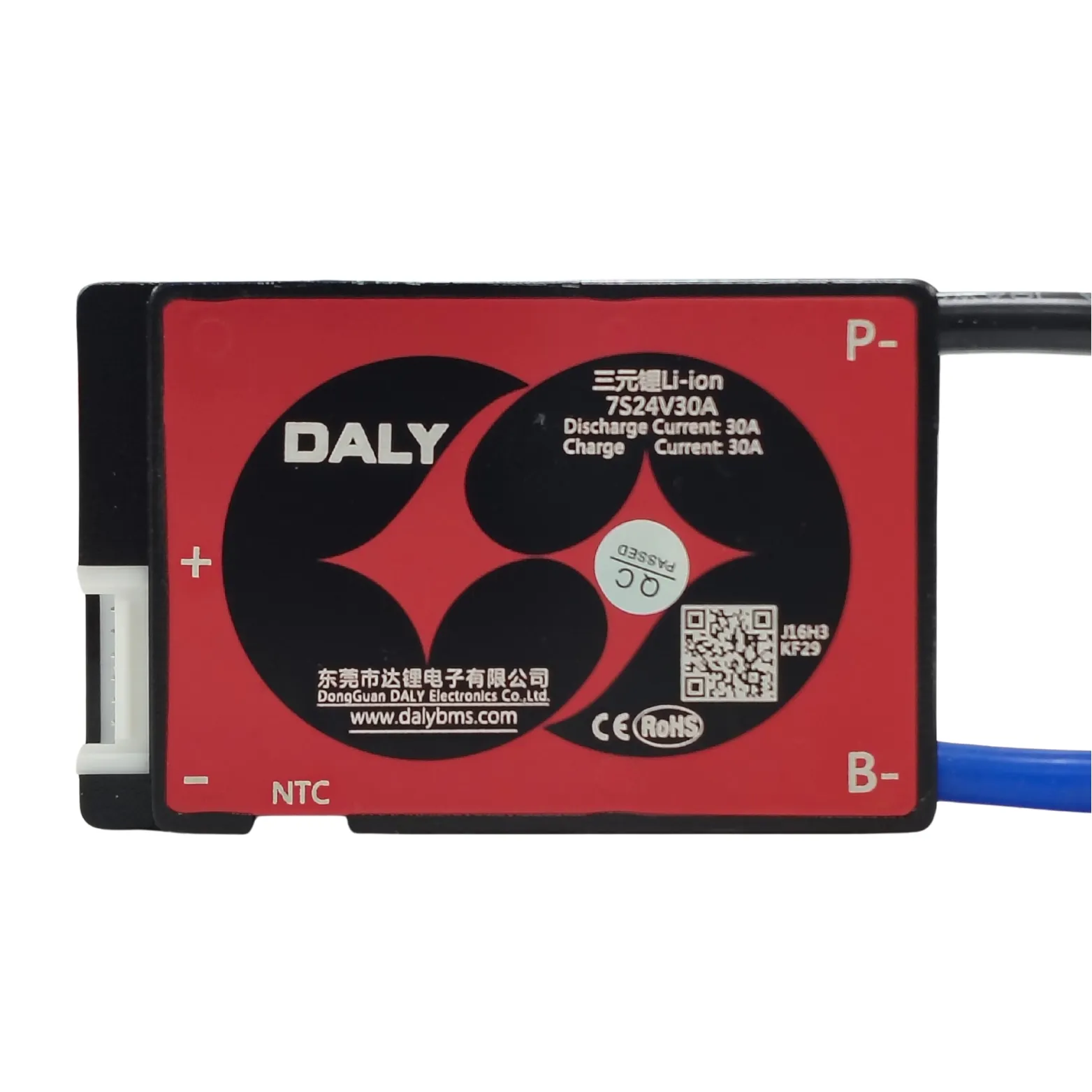 DALY BMS NMC 7S 30A